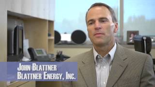 Minnesota Family Business 2013 Blattner Energy [upl. by Arobed]