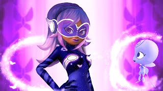 All Heroes From Miraculous Specials Explained Ubiquity Ladydragon [upl. by Adiene14]