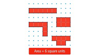 Understand Area Grade 3 [upl. by Ydnil]