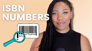 Whats Next  HOW TO GET AN ISBN NUMBER FOR SELF PUBLISHING for beginners🔥🔥 [upl. by Llerrahs394]