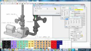 Trimble AutoBid Mechanical Assemblies [upl. by Lawley]