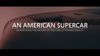 Petersen Automotive Museum a HoloLens experience [upl. by Lhadnek69]