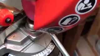 Oregon 520120 chain grinder review [upl. by Nodnab]