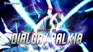 Battle VS Dialga amp Palkia Remix ► Pokémon Diamond Pearl amp Platinum [upl. by Deeraf270]