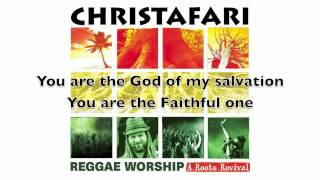 quotFaithful Onequot Lyric Video  Christafari Feat Tiago Costa Available now on iTunes [upl. by Leora]