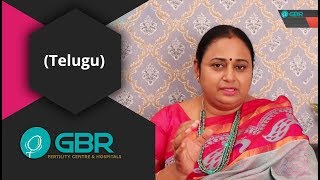 Hydrosalpinx Treatment amp Hydrosalpinx Causes in Telugu  Dr G Buvaneswari  GBR Clinic Nellore [upl. by Mylander]