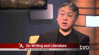 Kazuo Ishiguro On Writing and Literature [upl. by Airan578]