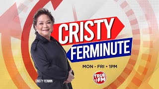 Cristy Ferminute  November 7 2024 [upl. by Haizek]