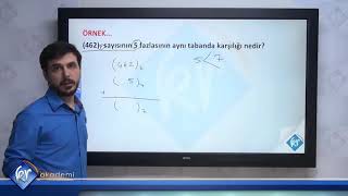 Taban Aritmetiği 2  KPSS DGS ALES Matematik  Kr Akademi [upl. by Anahs]