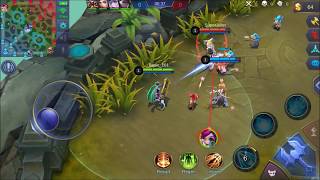 Mobile legends Very Basic Tutorial for Beginners Must See [upl. by Ayot]