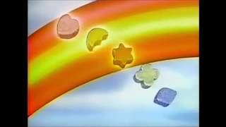 Lucky Charms Cereal Commercial 80s  Magically Delicious [upl. by Anabel]