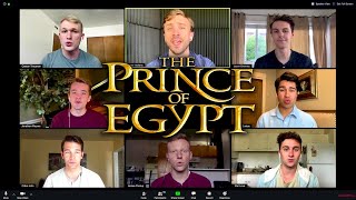 The Ultimate Zoom Choir Sings “Prince of Egypt” [upl. by Onitsuj]