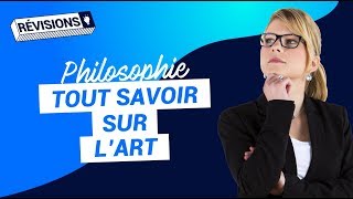 Lart fiche de révisions  Bac de philosophie  Terminale [upl. by Ruprecht]