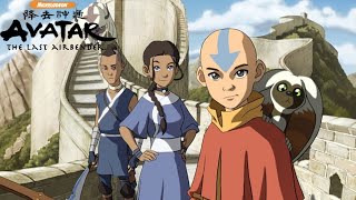 Avatar The Last Airbender  PSP Longplay HD [upl. by Seabrooke]