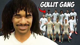 I Built A Gullit Gang Team [upl. by Lanta856]