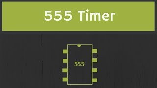 Introduction to 555 Timer The Internal Block Diagram and the Pin Diagram Explained [upl. by Airekahs]