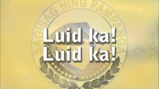 Himno ning Kapampangan with lyrics [upl. by Durwin]