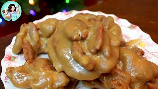 How to Make Southern Pecan Praline Candy [upl. by Laeynad]