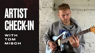 Tom Misch Improvises From the UK  Fender Artist CheckIn  Fender [upl. by Celestyna986]