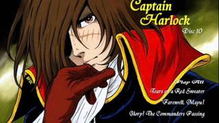 Mayus Ocarina Capitan Harlock [upl. by Idram]