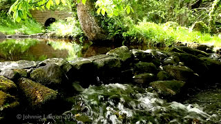 8 hours Water Sounds for Relaxation amp Meditation  Relaxing Stream Waterfall  Babbling Brook Sound [upl. by Annie43]