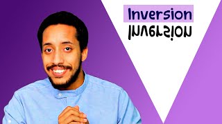 inversion in grammar شرح بالعربى [upl. by Heathcote98]