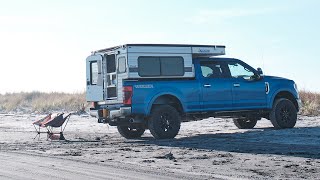 Four Wheel Camper Hawk Shell  One Year Review [upl. by Otrebogir]