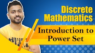 L12 Power Set  Set Theory amp Algebra [upl. by Ydnab]