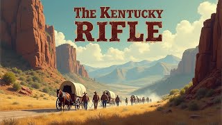 Kentucky Rifle 1955  Full Length Western Movie in Color [upl. by Lema]