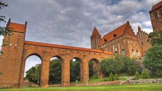 Castles in Poland  Polskie zamki i ruiny [upl. by Genny501]