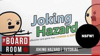 Joking Hazard  One Turn Tutorial [upl. by Brady36]