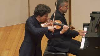 Augustin Hadelich plays Chopin Nocturne in E Flat Major Op 9 No 2 [upl. by Iver]