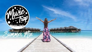 Summer Music Mix 2019  Best Of Tropical amp Deep House Sessions Chill Out 36 Mix By Music Trap [upl. by Tuhn]