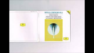 Mahler  Symphony No6 Bernstein Wiener [upl. by Raskin667]