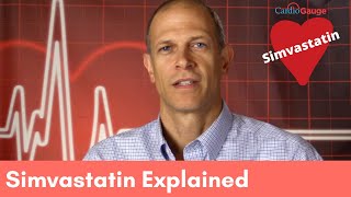 Simvastatin Explained Details about a common statin medication [upl. by Tay148]