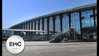 CopenhagenKastrup Airport  Københavns Lufthavn  Denmark HD [upl. by Aihn278]