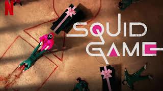 Unfolded… Squid Game OST [upl. by Ecirehs]