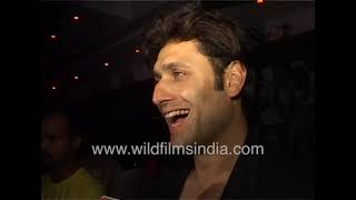 Shiney Ahuja Come to set on time work with your heart I really like Soha a lot chemistry is good [upl. by Loralyn317]