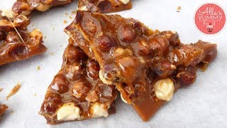 How to Make Hazelnut Praline  Easy Praline Recipe [upl. by Ellicott]