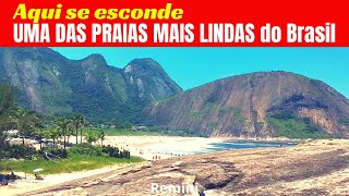 PRAIA DE ITACOATIARA  Niterói RJ [upl. by Routh]