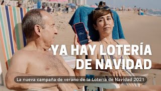 Anuncio Lotería de Navidad 2021 – “Asistente de Voz” Oficial [upl. by Prescott]