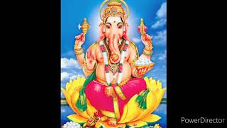 Pillaiyar pillaiyar perumai vaintha pillayar Tamil hindu devotional song [upl. by Manson]