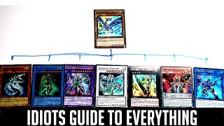 YuGiOh The Idiots Guide To All The Cards [upl. by Denn433]