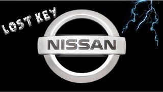 How To Program Transponder Key For Nissan [upl. by Asilet114]