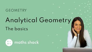 ANALYTICAL GEOMETRY  The basics a compilation [upl. by Ilatan769]