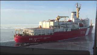 US  Canada Arctic Expedition Surveying the Extended Continental Shelf [upl. by Lynnette971]