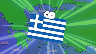 TOUTE LHISTOIRE DE LA GRECE [upl. by Luise]