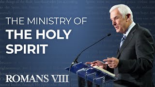 The Ministry of the Holy Spirit  Dr David Jeremiah [upl. by Nylirak]