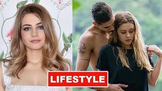 Josephine Langford  Lifestyle 2021 ★ New Boyfriend House Net worth amp Biography [upl. by Henricks]