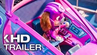 PAW PATROL The Movie Trailer 2021 [upl. by Sibelle]